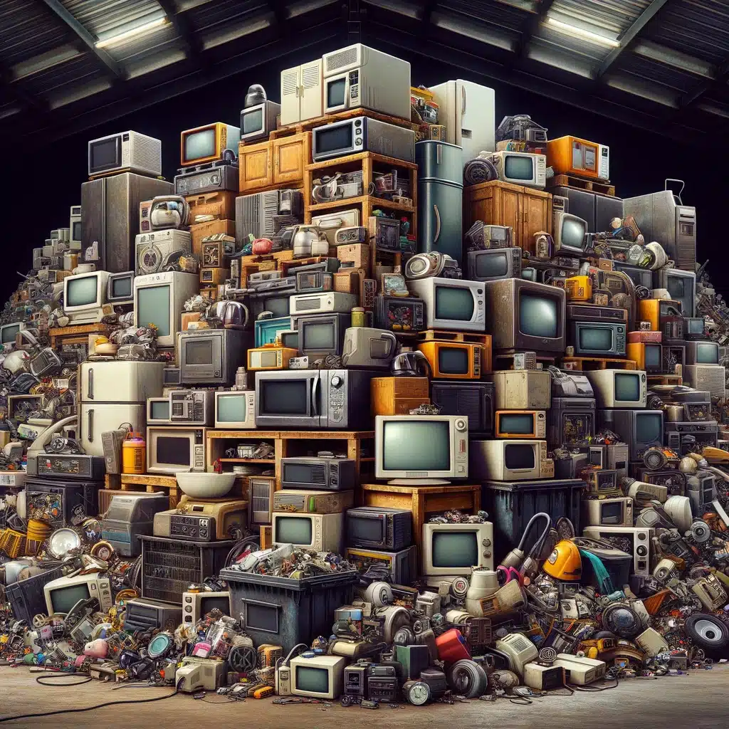 Elektroschrott entsorgen