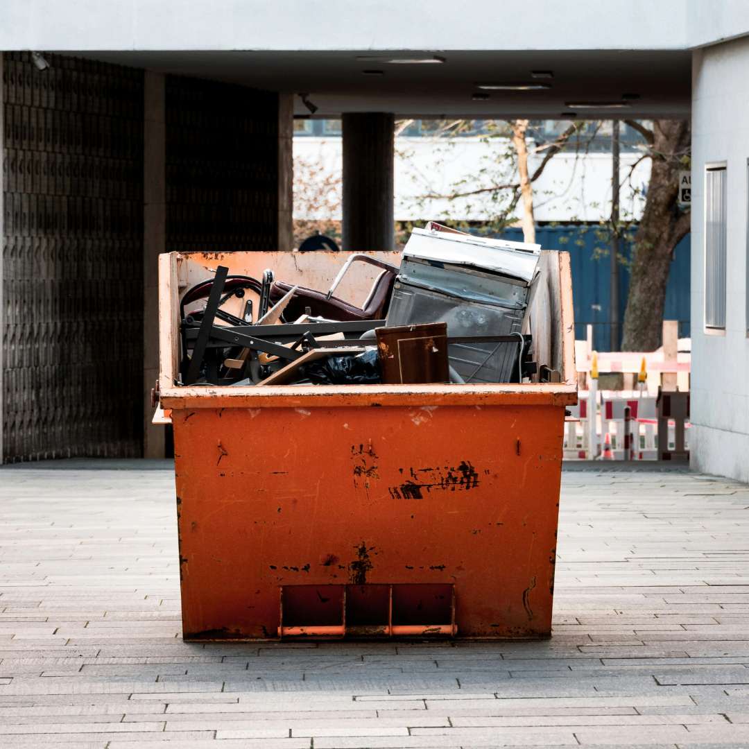 Sperrmüll entsorgen