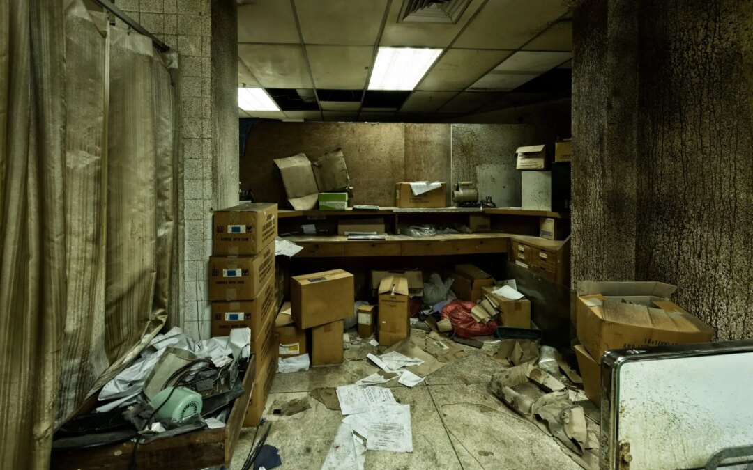 Keller entrümpeln: Wie du schnell Ordnung im Keller schaffst